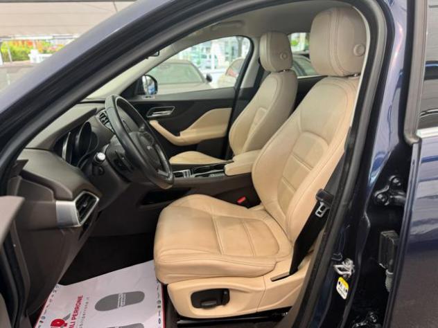 JAGUAR F-Pace 2.0 D 180cv AWD Prestige - Motore nuovo rif. 22567078 - Foto 6
