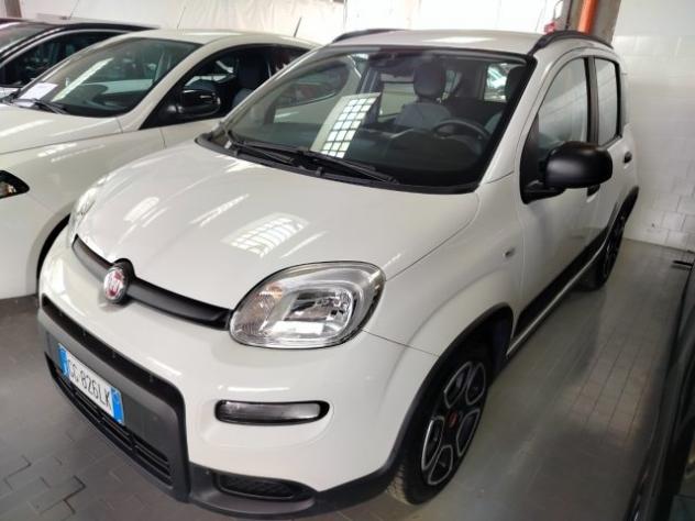 FIAT Panda 1.0 Hybrid City Cross MY22 rif. 23784223 - Foto 10