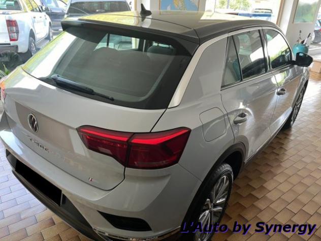 VOLKSWAGEN T-Roc 1.0 TSI Style BlueMotion Technology rif. 23821496 - Foto 4