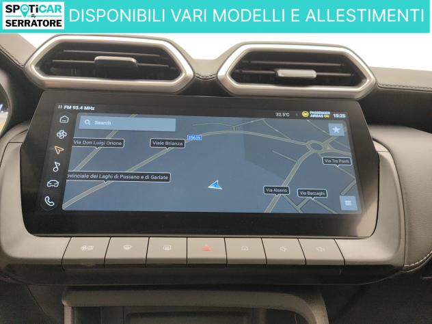 MG ZS ICE 1.5L MT COM British Green - Foto 10