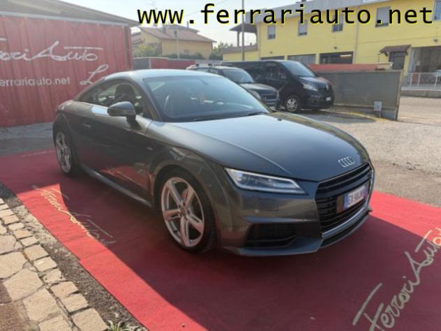AUDI TT Coupé 2.0 TDI ultra S line rif. 24199554 - Foto 2