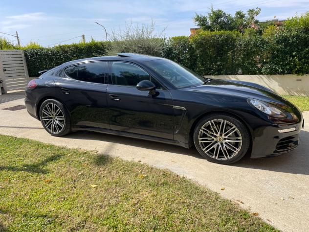 Porsche Panamera 4.0 4S Diesel (PERMUTA) - Foto 5