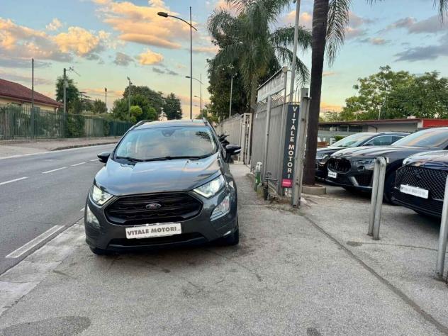 Ford EcoSport 1.5 Ecoblue 95 CV ST-Line - Foto 3