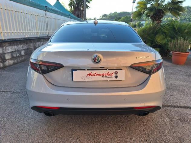 ALFA ROMEO Giulia 2.2 Turbodiesel 160 CV AT8 Sprint rif. 23929856 - Foto 9