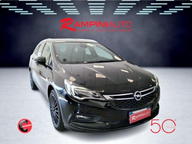 OPEL Astra 1.4 Turbo 110CV EcoMETANO Sports Tourer rif. 23746383 - Foto 5