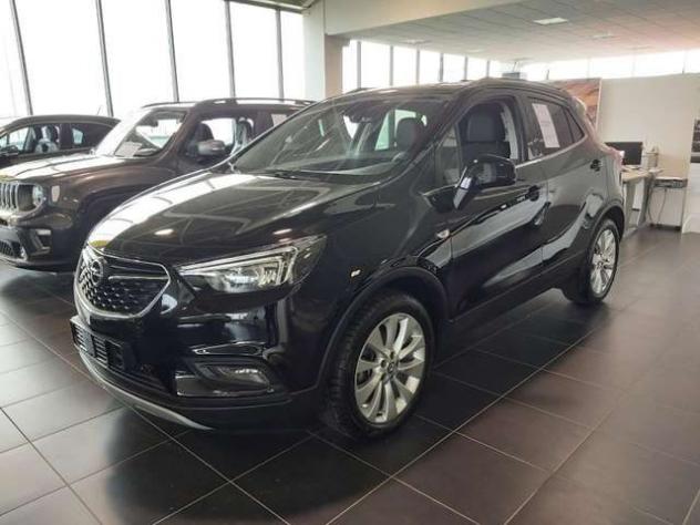OPEL Mokka X 1.4 Turbo GPL Tech 140CV 4x2 rif. 22394745