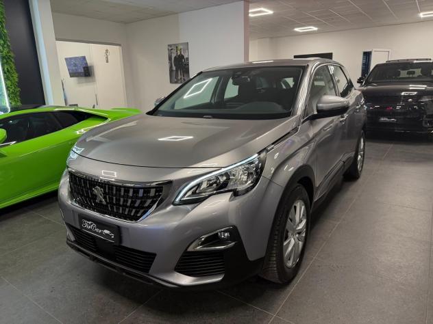 PEUGEOT 3008 1.5 BLUEHDI 130CV NAVI CRUISE ANNO 2018