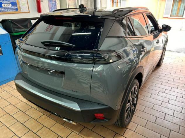 PEUGEOT 2008 Hybrid 145 e-DCS6 GT Vision+ Navi+ Acc cruise rif. 22509564 - Foto 2