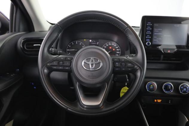TOYOTA Yaris Yaris 1.0 5 porte Active rif. 23783254 - Foto 5