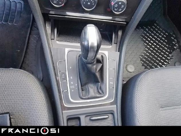 VOLKSWAGEN Golf 5 Porte 1.5 TGI BlueMotion Highline DSG rif. 23859907 - Foto 7