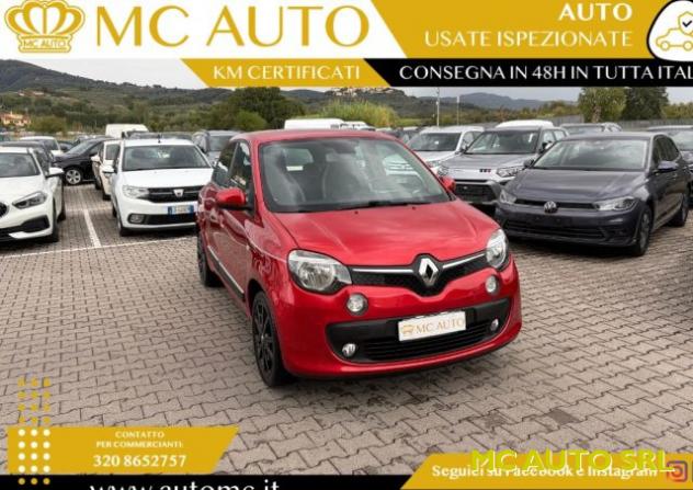 RENAULT Twingo 1.0 SCe Stop&Start Energy rif. 24176722