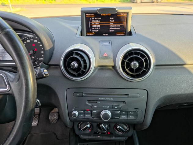 Audi A1 1.2 TFSI Ambition CV-86 E5B Manuale NEO 2011 - Foto 10