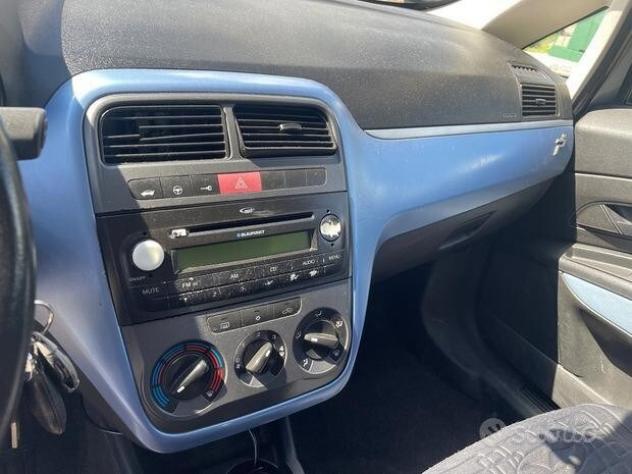 FIAT Grande Punto Grande Punto 1.2 5 porte Dynamic - Foto 10