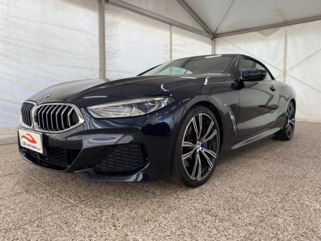 BMW 840 d xDrive Cabrio Individual Composition MSport rif. 23900984