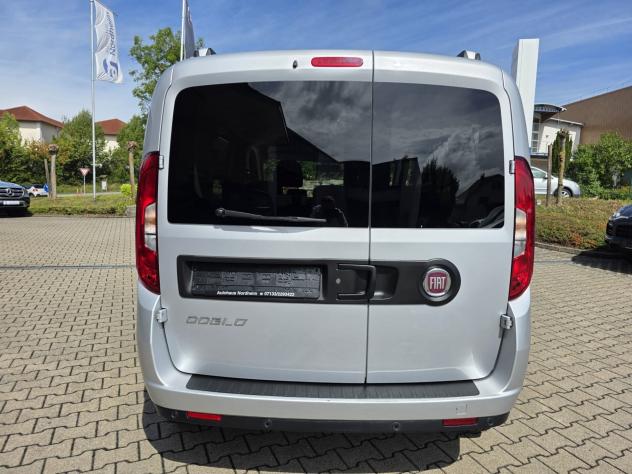Fiat Dobl1.4 16v Easy 95cv AUTOVETTURA solo 19000KM!!! - Foto 2