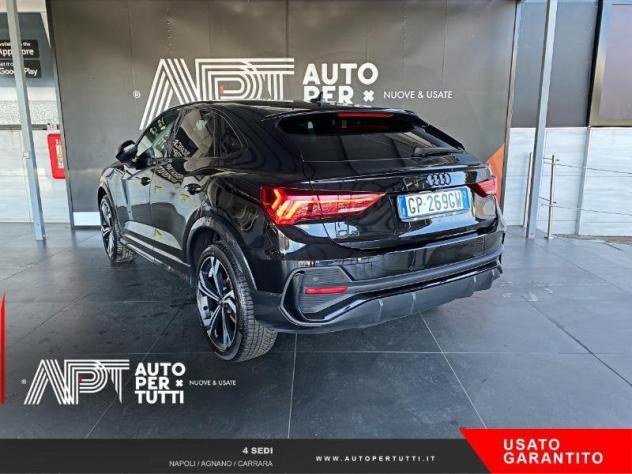 Audi Q3 Q3 Sportback 35 1.5 tfsi Identity Black s-tronic - Foto 5