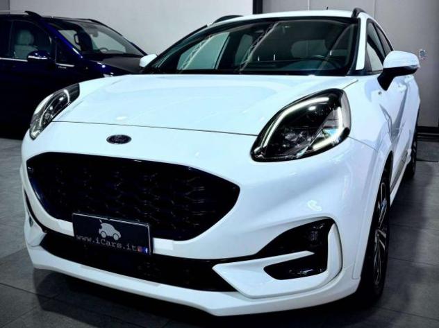 Ford Puma 1.0 125CV Hybrid Ecoboost ST-Line