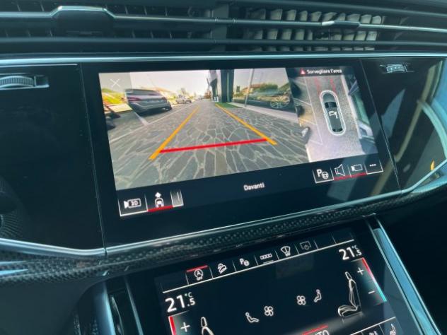 AUDI Q8 50 TDI 286CV S-LINE COMPETITION EXCLUSIVE QUATTRO rif. 23989877 - Foto 10