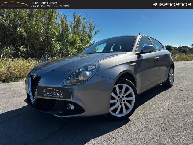 Alfa Romeo Giulietta 1.4 Turbo 16V Super #11135
