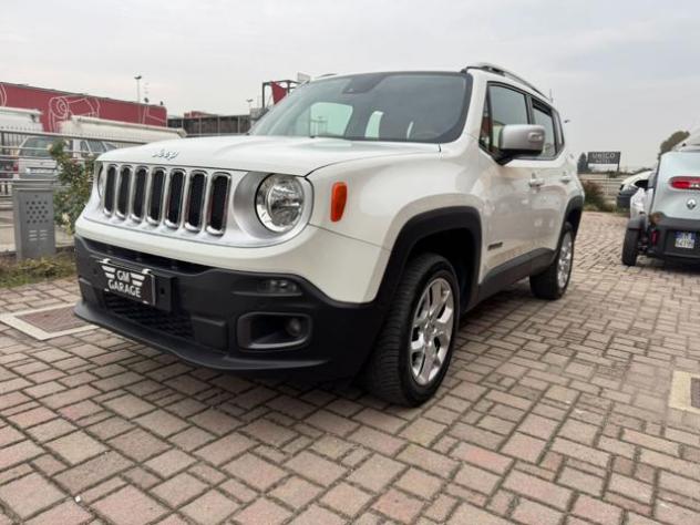 JEEP Renegade 2.0 Mjt 140CV 4WD Active Drive Limited rif. 23789599 - Foto 6