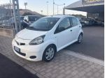 Toyota Aygo 1.0 12V VVT-i 5 porte Now Connect