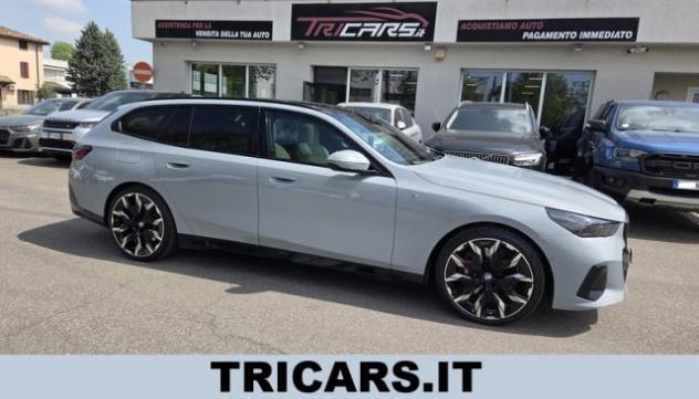 BMW 540 d 48V xDrive Touring Msport Pro PERMUTE rif. 23992447