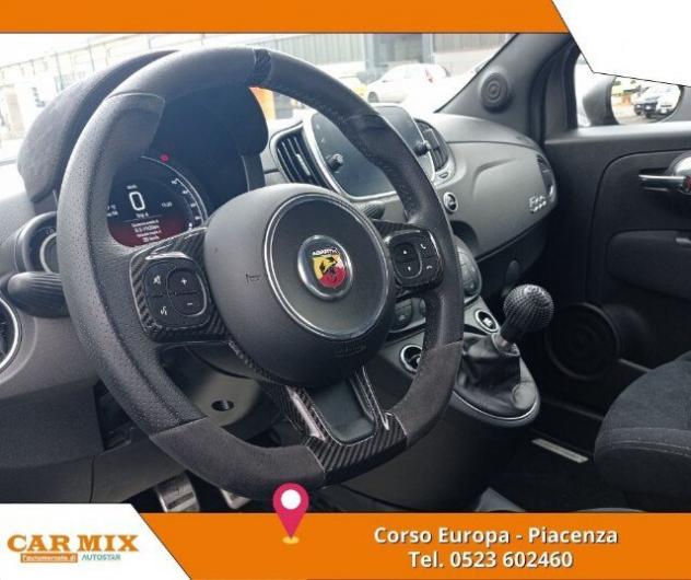 Abarth 595 595 1.4 Turbo T-Jet 180 CV Competizione - Foto 8