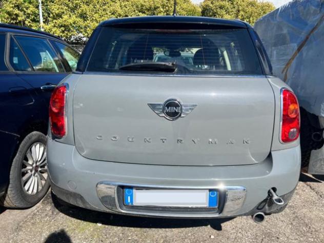 MINI Countryman PRONTA CONSEGNA !!!!!1.6 D 5 PORTE rif. 24003338 - Foto 4