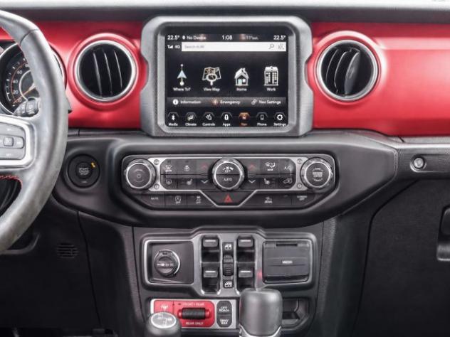JEEP Wrangler Unlimited 3.6 V6 RUBICON X Xtreme Recon SKYTOP rif. 23834736 - Foto 8