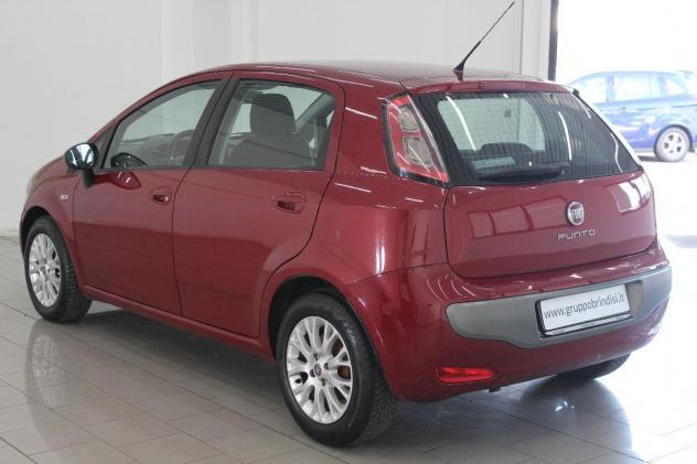 FIAT - Punto Evo - 1.3 Mjt 75CV DPF 5p. S&S Dyn. - Foto 6