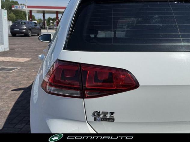 VOLKSWAGEN Golf GTI 2.0 TSI DSG 5p. BlueMotion Technology rif. 23810881 - Foto 7
