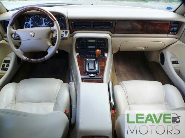Jaguar XJ6 3.2 Sovereing CRS ASI (M1436) - Foto 10