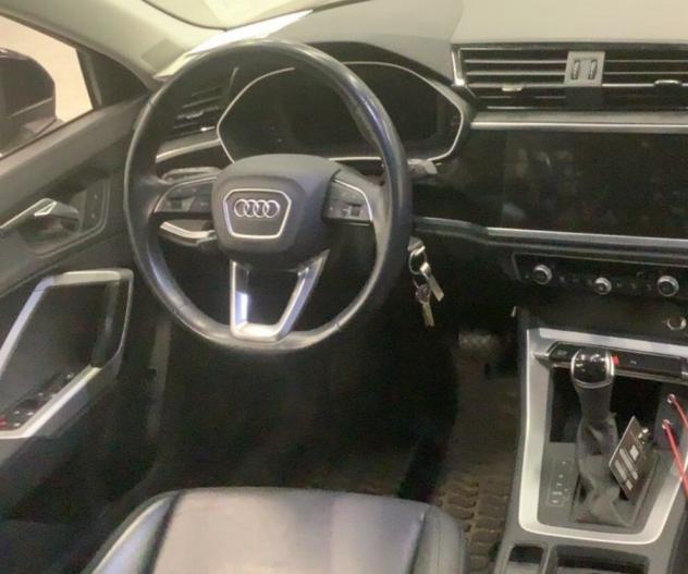 Audi Q3 SPB 35 TDI S tronic S-Line -km60500- - Foto 8