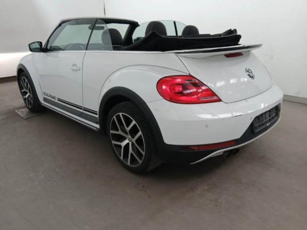 VOLKSWAGEN Maggiolino Cabrio 1.8 TSI DSG DUNE Edition LIMITED EDITION rif. 22722909 - Foto 3