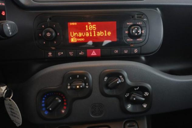 FIAT Panda Panda 1.0 FireFly 70cv S&S Hybrid E6d-Final EASY rif. 23882060 - Foto 8