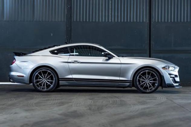 FORD Mustang Fastback 2.3 EcoBoost rif. 24230516 - Foto 8