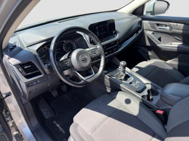 NISSAN Qashqai Qashqai MHEV 140 CV N-Style rif. 23903793 - Foto 9
