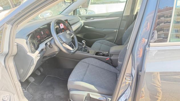 Volkswagen Golf 2.0 TDI 115 CV SCR Life LED NAVI PDC CLIMA AUTOAMTICO CERCHI 16BLUETOOTH - Foto 10