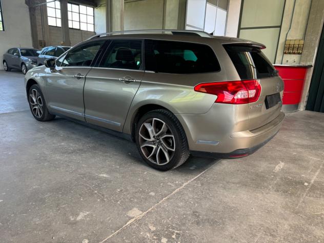 Citroen C5 2.0 HDi 138 aut. Exclusive Tourer - Foto 2