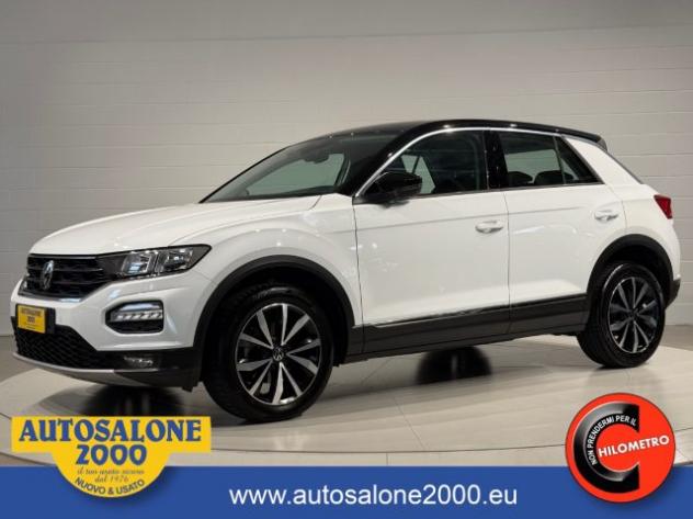 VOLKSWAGEN T-Roc 1.0 TSI Style BlueMotion PREZZO REALE rif. 24044272
