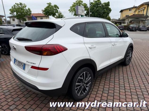 HYUNDAI Tucson 1.6 CRDi 136CV 48V DCT XPrime rif. 23676432 - Foto 5