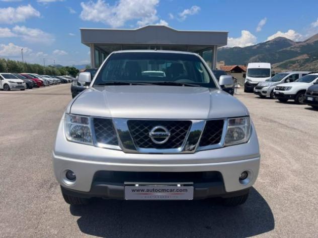 NISSAN Navara 2.5 dCi 4 porte Double Cab LE rif. 23883522 - Foto 2