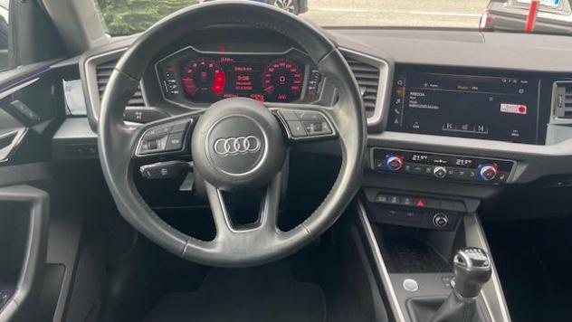 AUDI A1 SPB 30 TFSI 116cv S line edition rif. 24122413 - Foto 10