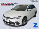 VOLKSWAGEN - Polo  1.0 tsi Edition Plus 95cv#RETROCAMERA!