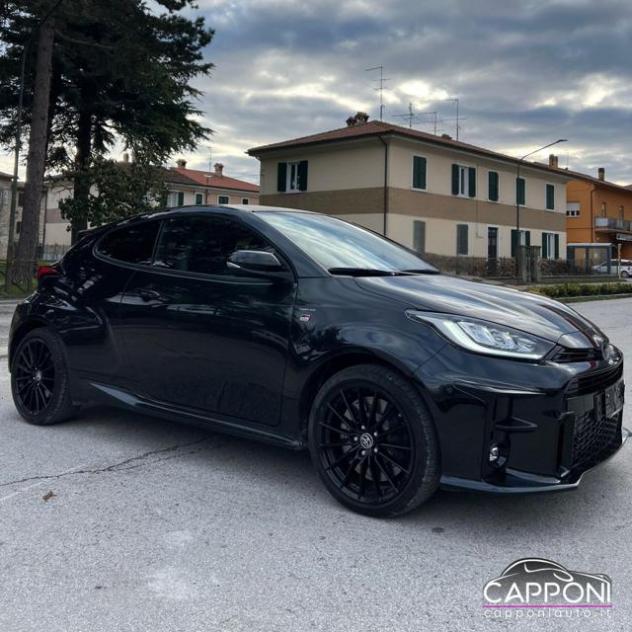 TOYOTA Yaris 1.6 Turbo GR 3 porte PROMO rif. 24003505