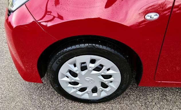 Toyota Aygo 2019 60K KM - Foto 9