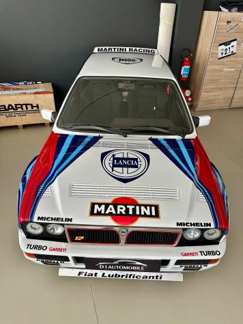 Lancia Delta 2.0i.e. turbo 16V HF integrale Evo 1 - Foto 8