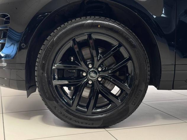 Land Rover Range Rover Evoque 2ª serie LAND ROVER 2.0D I4 163 CV AWD Dark Ed. Dynamic SE - Foto 9