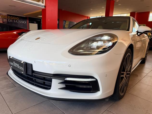 Porsche Panamera 2.9 4 E-Hybrid- 2018- FULL-PARI AL NUOVO - Foto 4