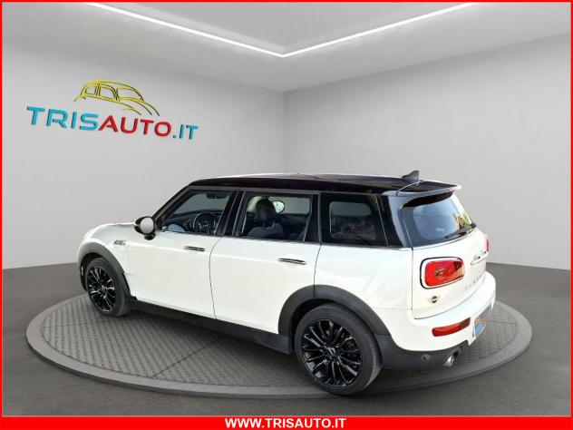 MINI Clubman 2.0 Cooper D Aut. Business (PELLE+NAVI) - Foto 2